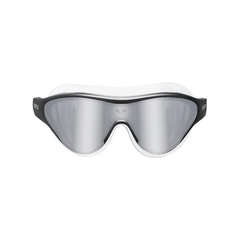 ANTIPARRA ARENA THE ONE MASK MIRROR SILVER BLACK BLACK (101) - comprar online