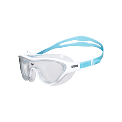 ANTIPARRAS THE ONE MASK JUNIOR CLEAR TURQUOISE (202)