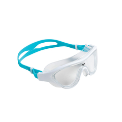 ANTIPARRAS THE ONE MASK JUNIOR CLEAR TURQUOISE (202) - comprar online