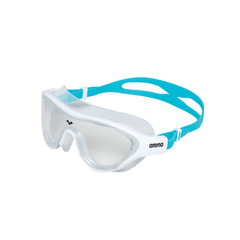 ANTIPARRAS THE ONE MASK JUNIOR CLEAR TURQUOISE (202) en internet