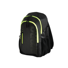 MOCHILA SPIKY 3 30 LITROS DARK SMOKE NEON YELLOW (101) - comprar online