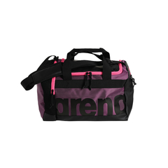 ARENA BOLSO SPIKY 3 DUFFLE PLUM NEON PINK (102)