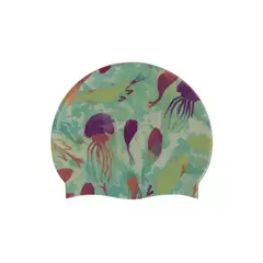 GORRA ARENA HD CAP SILICONA ADULTO MARMAID (218)