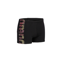 MALLA BOXER NATACIÓN ARENA KIKKO PRO HOMBRE MAXLIFE ECO BLACK (500) - SOLO NATACIÓN