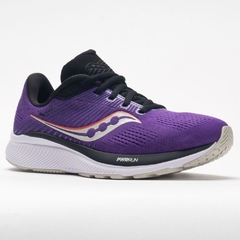 ZAPATILLAS SAUCONY MUJER RUNNING GUIDE 14 CONCORD STONE PISADA PRONADORA - comprar online