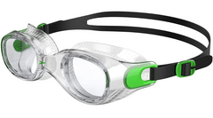 ANTIPARRAS SPEEDO FUTURA CLASSIC VERDE TRANSPARENTE (408)