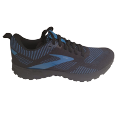 ZAPATILLAS BROOKS RUNNING REVEL 5 HOMBRE ENERGIZE NEUTRAL BLACK