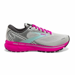 ZAPATILLAS BROOKS RUNNING GHOST 14 MUJER OYSTER YUCCA PINK (024)