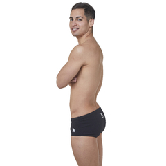 MALLA SUNGA NATACIÓN GUARDAVIDAS QUICKLY HOMBRE ART 1350 (NEGRO) - comprar online