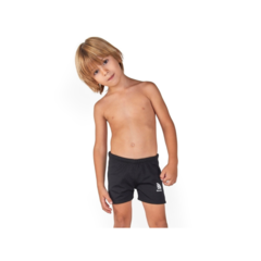 BOXER QUICKLY JUNIOR LISO ART N1400 4 AL 12 NEGRO