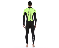 HEAD TRAJE NEOPRENE EXPLORER CON MANGAS HOMBRE OW 3.2.2 BLACK LIME en internet