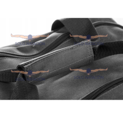 BOLSO DEPORTIVO NATACIÓN ZOGGS CORDURA SWIM BAG 46,5 LITROS BLACK - tienda online