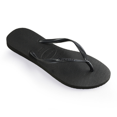 HAVAIANAS MUJER SLIM PRETO (0090) - comprar online