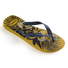 OJOTAS HAVAIANAS HOMBRE ALOHA MUSTARD (0486) - comprar online