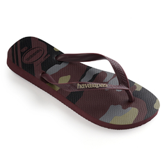 HAVAIANAS HOMBRE TOP CAMU VINHO DE UVA (4924) en internet