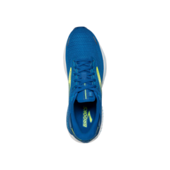 ZAPATILLAS BROOKS RUNNING ADRENALINE GTS 22 HOMBRE BLUE NIGHTLIFE WHITE (482) - tienda online