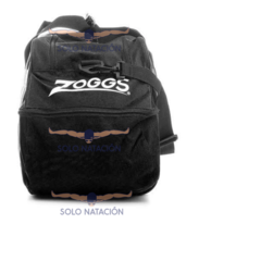 Imagen de BOLSO DEPORTIVO NATACIÓN ZOGGS CORDURA SWIM BAG 46,5 LITROS BLACK