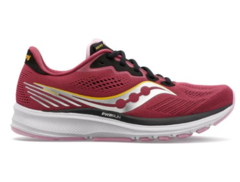 ZAPATILLA SAUCONY RUNNING RIDE 14 QUARTZ VIZIGOLD MUJER NEUTRAL