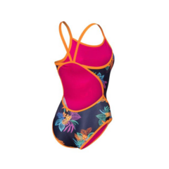 MALLA ENTERIZA NATACIÓN ARENA TOUCAN MUJER MAXLIFE ECO (970)