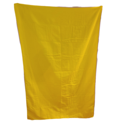 TOALLÓN DE MICROFIBRA SN SECADO RÁPIDO LISOS 130 CM X 80 CM AMARILLO VIOLETA - comprar online