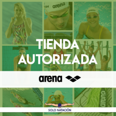 ARENA THE ONE CLEAR GREY WHITE (150) - tienda online