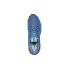 Imagen de ZAPATILLAS BROOKS RUNNING GHOST 14 MUJER  BLUE OCEAN OYSTER (456)