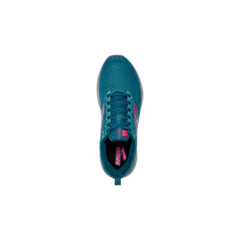 ZAPATILLAS BROOKS RUNNING LEVITATE 5 MUJER ENERGIZE NEUTRAL BLUE PORCELAIN PINK (423) - SOLO NATACIÓN