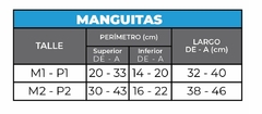 MANGAS DE COMPRESIÓN GRADUADA SOX MANGUITAS MA01C NEGRO M2-P2 en internet