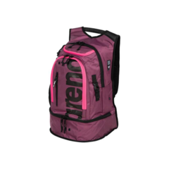 MOCHILA DE NATACIÓN ARENA FASTPACK 3.0 40 LITROS PLUM NEON PINK (102)