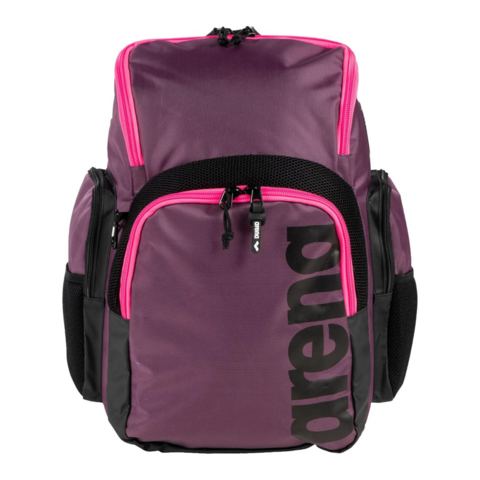 Mochila de natación deportiva arena 40L Fastpack 3.0 Oscuro Humo/Neón –  arena® España