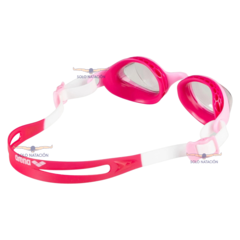 ANTIPARRAS NATACIÓN ARENA AIR JUNIOR NIÑOS 6-12 AÑOS CLEAR PINK (102) - tienda online