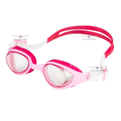 ANTIPARRAS NATACIÓN ARENA AIR JUNIOR NIÑOS 6-12 AÑOS CLEAR PINK (102) - comprar online