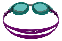 ANTIPARRAS SPEEDO FUTURA BIOFUSE FLEXISEAL DAMA CELESTE VIOLETA (004) en internet