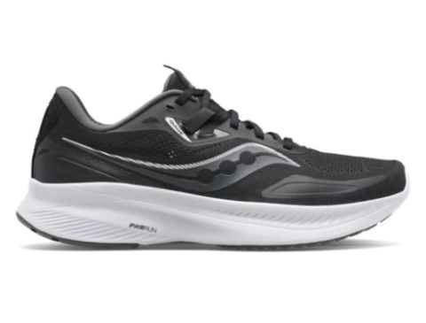 ZAPATILLA SAUCONY RIDE 15 RUNNING HOMBRE PISADA NEUTRAL NIGHT LITE