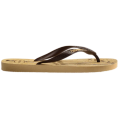 OJOTAS HAVAIANAS HARRY POTTER HOMBRE BRANCO DOURADO (0570) - SOLO NATACIÓN