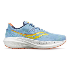 ZAPATILLAS SAUCONY TRIUMPH 20 RUNNING HOMBRE PISADA NEUTRAL ETHER