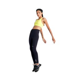 CALZA LARGA SAUCONY TIGHT LONG FORTIFY MUJER BLACK - SOLO NATACIÓN