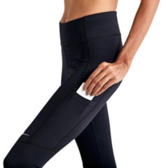 Imagen de CALZA LARGA SAUCONY TIGHT LONG FORTIFY MUJER BLACK