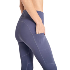 CALZA LARGA SAUCONY TIGHT LONG FORTIFY MUJER HORIZON - SOLO NATACIÓN