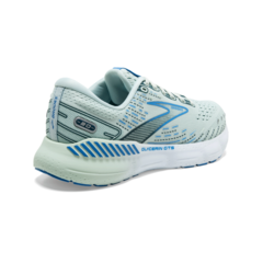 ZAPATILLAS BROOKS GLYCERIN GTS 20 RUNNING SUPPORT MUJER BLUE GLASS MARINA LEGION BLUE (494) - SOLO NATACIÓN