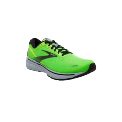 ZAPATILLAS BROOKS RUNNING GHOST 14 HOMBRE GREEN GECKO BLUE BLACK (310) - SOLO NATACIÓN