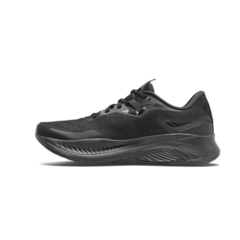 Saucony cheap triple black