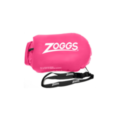 BOYA SEGURIDAD ZOGGS HI VIZ SWIM BUOY AGUAS ABIERTAS FUCSIA