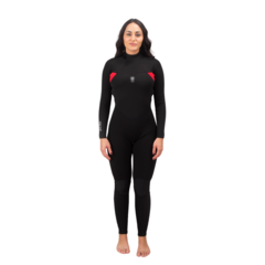 TRAJE DE NEOPRENE THERMOSKIN HOLY SUIT 3.2 MM FLAT LOCK MUJER