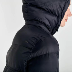 Imagen de CAMPERA CON CAPUCHA MUJER SAUCONY HOODED SNOWDRIFT BLACK