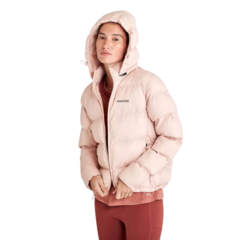 CAMPERA CON CAPUCHA MUJER SAUCONY HOODED SNOWDRIFT MELLOW ROSE en internet