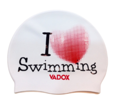 Gorra Vadox I Love Swimming - comprar online