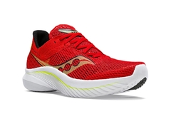 ZAPATILLAS SAUCONY RUNNING KINVARA 14 HOMBRE PISADA NEUTRA RED POPPY - SOLO NATACIÓN