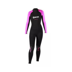 TRAJE NEOPRENE MARES STEAMER MANTA MUJER 2.2MM