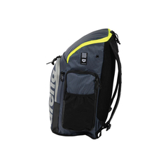 MOCHILA DE NATACIÓN ARENA SPIKY 3 BACKPACK 45 LITROS LISAS NAVY NEON YELLOW (103) - tienda online